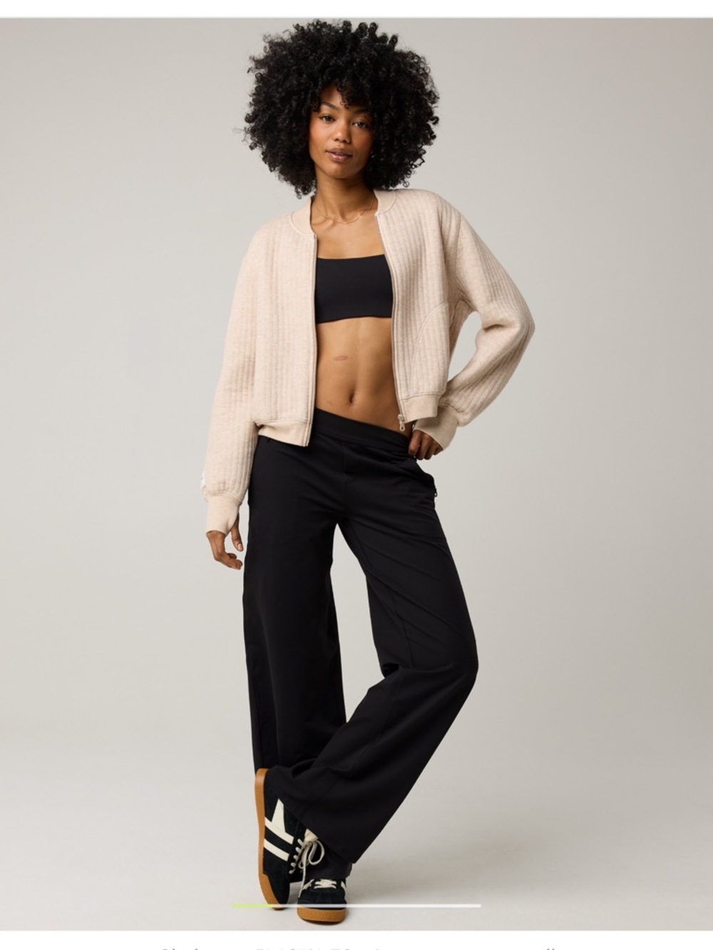 aerie OFFLINE The Hugger Trouser
